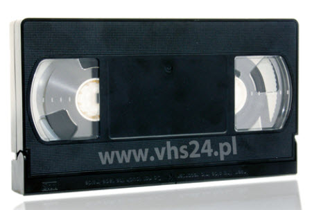 vhs na dvd